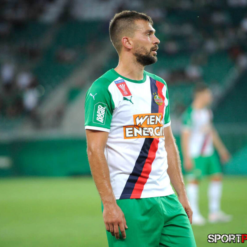 Rapid Wien -Wiener Viktoria