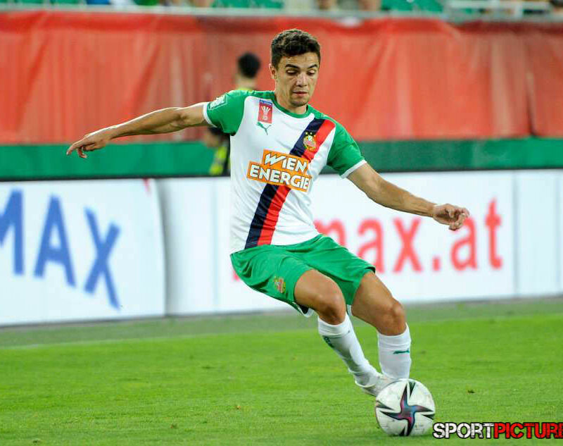 Rapid Wien -Wiener Viktoria