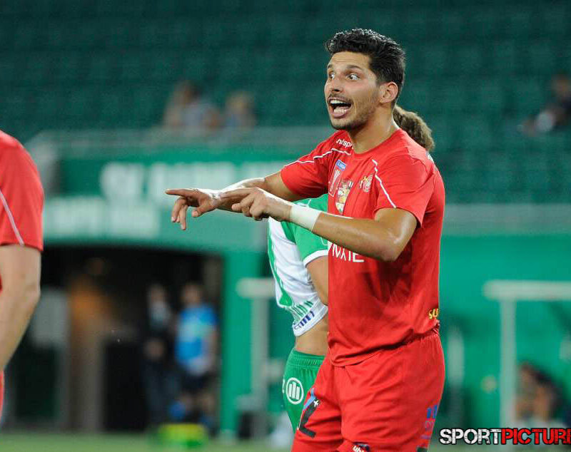 Rapid Wien -Wiener Viktoria