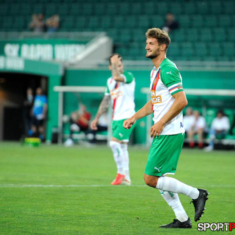 Rapid Wien -Wiener Viktoria