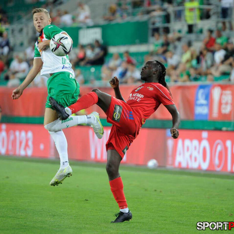 Rapid Wien -Wiener Viktoria