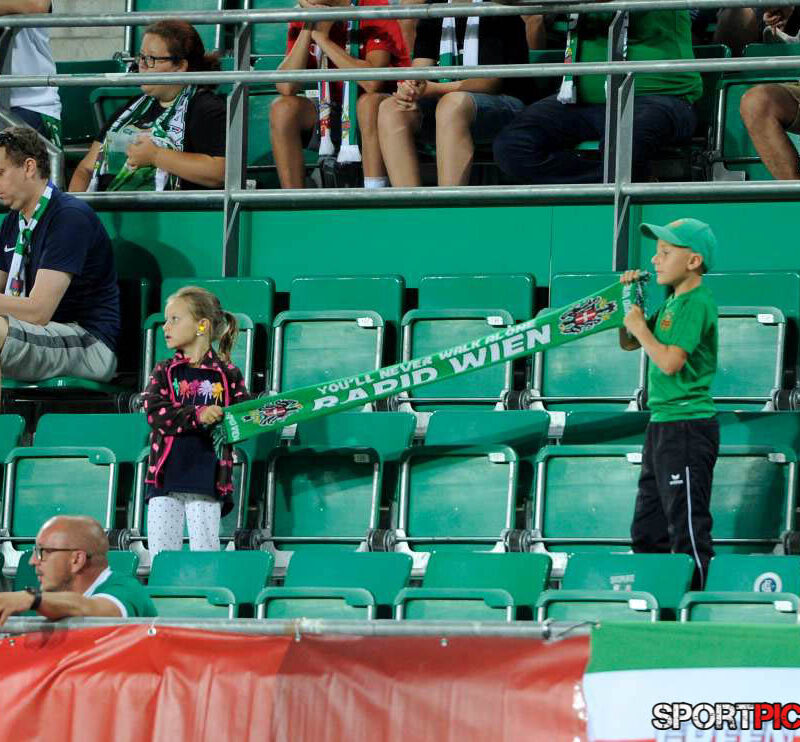Rapid Wien -Wiener Viktoria