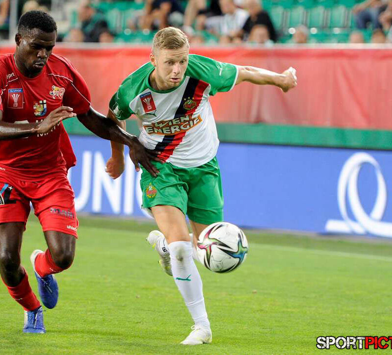 Rapid Wien -Wiener Viktoria