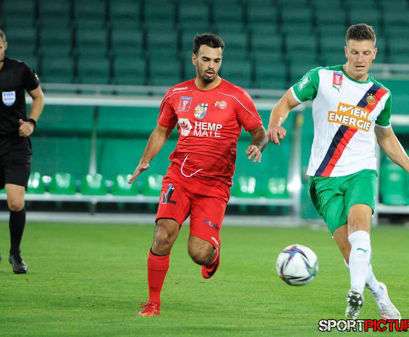 Rapid Wien -Wiener Viktoria