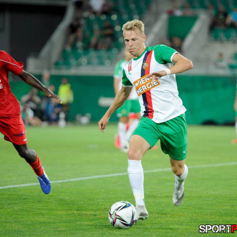 Rapid Wien -Wiener Viktoria