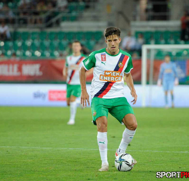 Rapid Wien -Wiener Viktoria