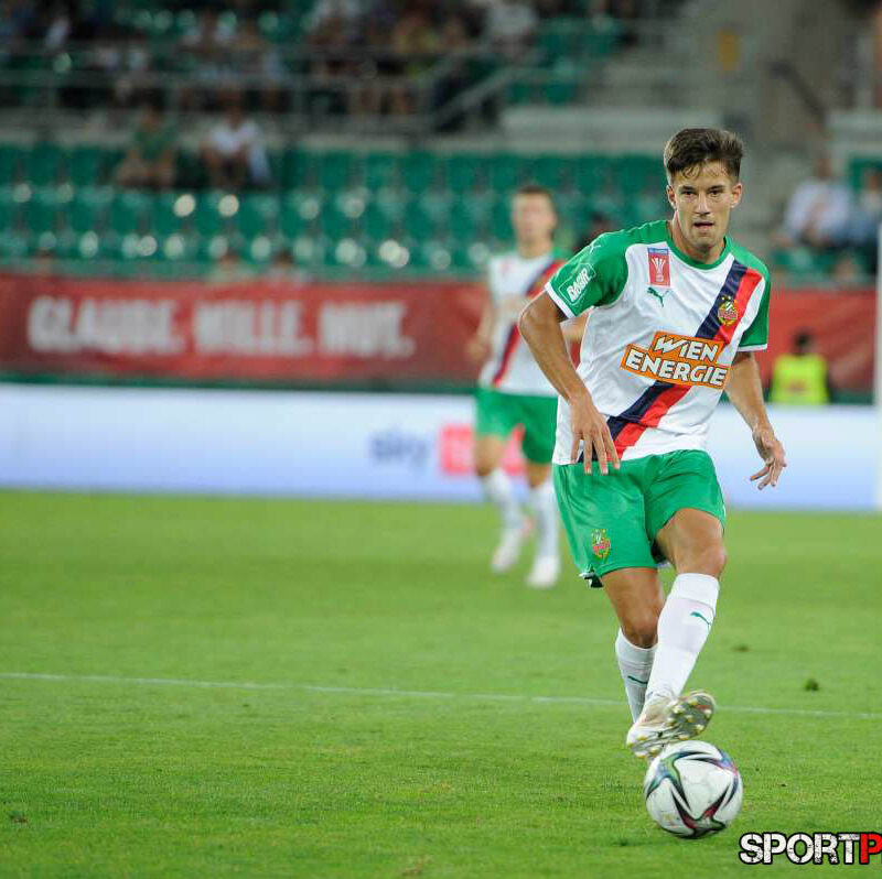 Rapid Wien -Wiener Viktoria