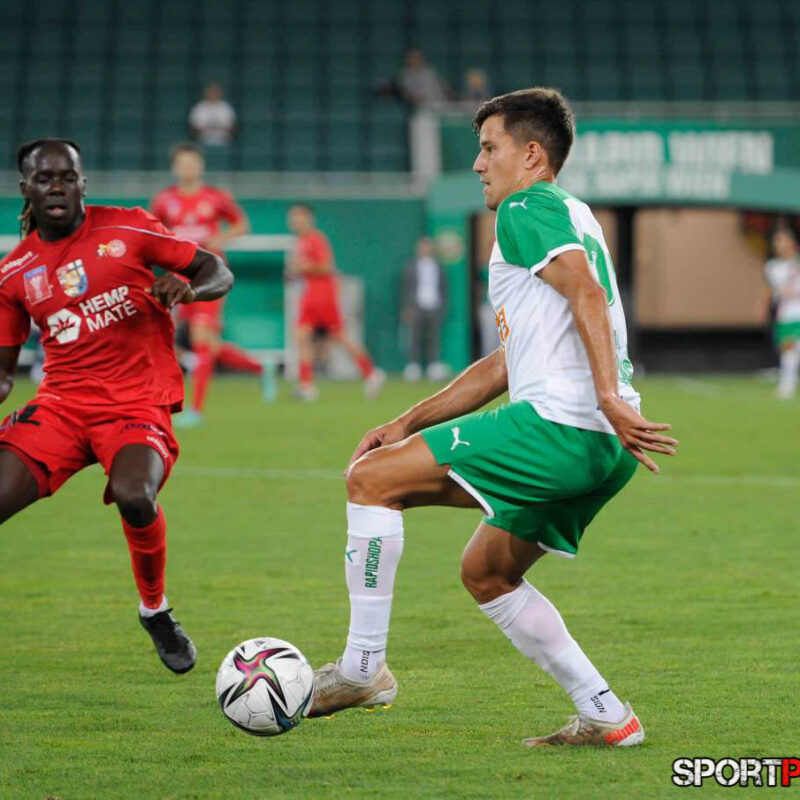 Rapid Wien -Wiener Viktoria