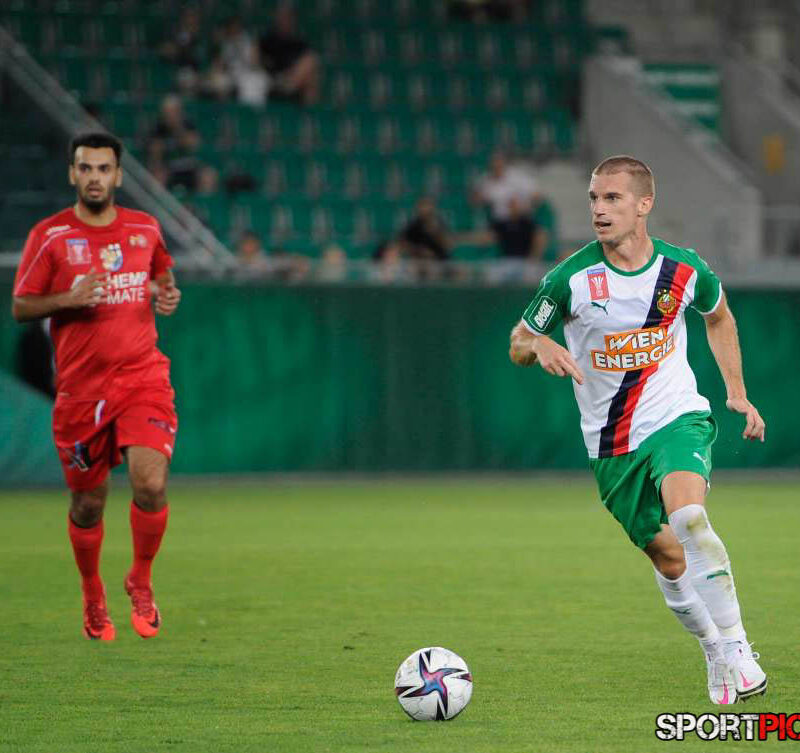 Rapid Wien -Wiener Viktoria
