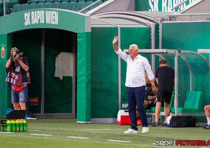 Rapid Wien -Wiener Viktoria