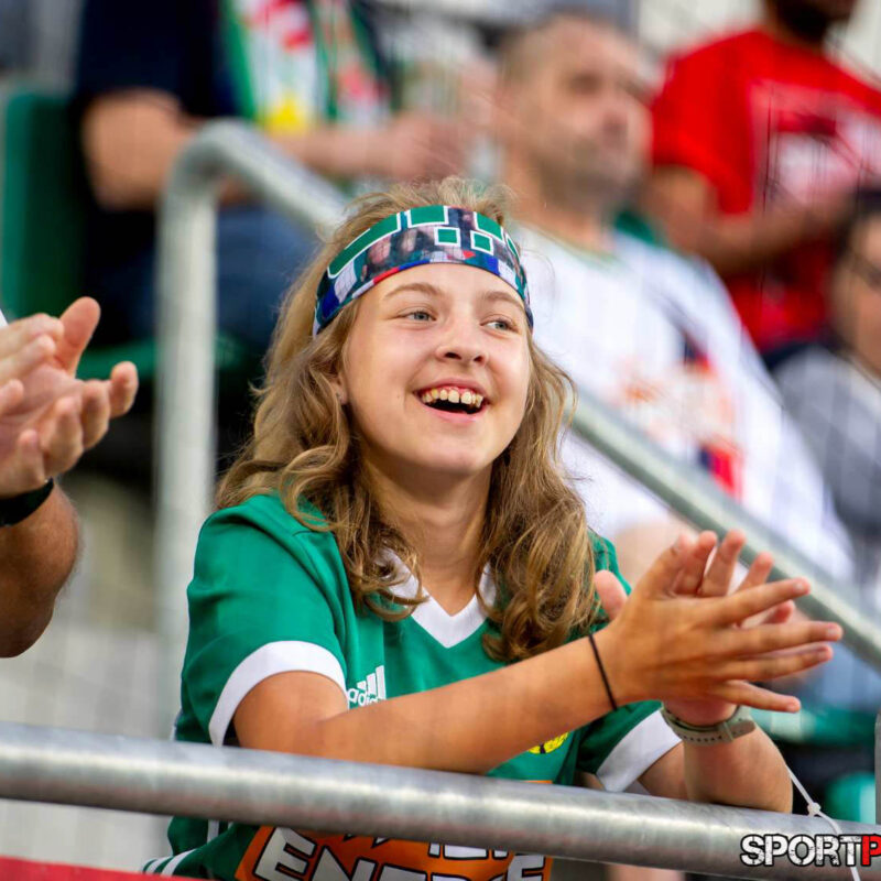 Rapid Wien -Wiener Viktoria