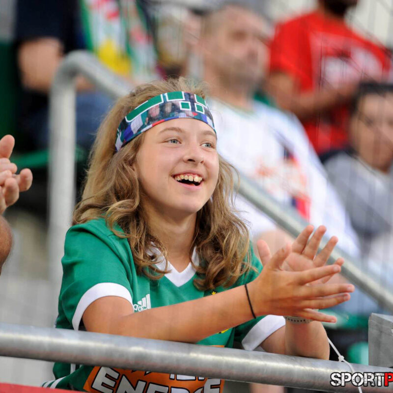 Rapid Wien -Wiener Viktoria