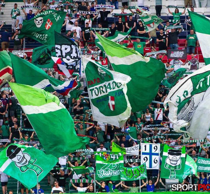 Rapid Wien -Wiener Viktoria