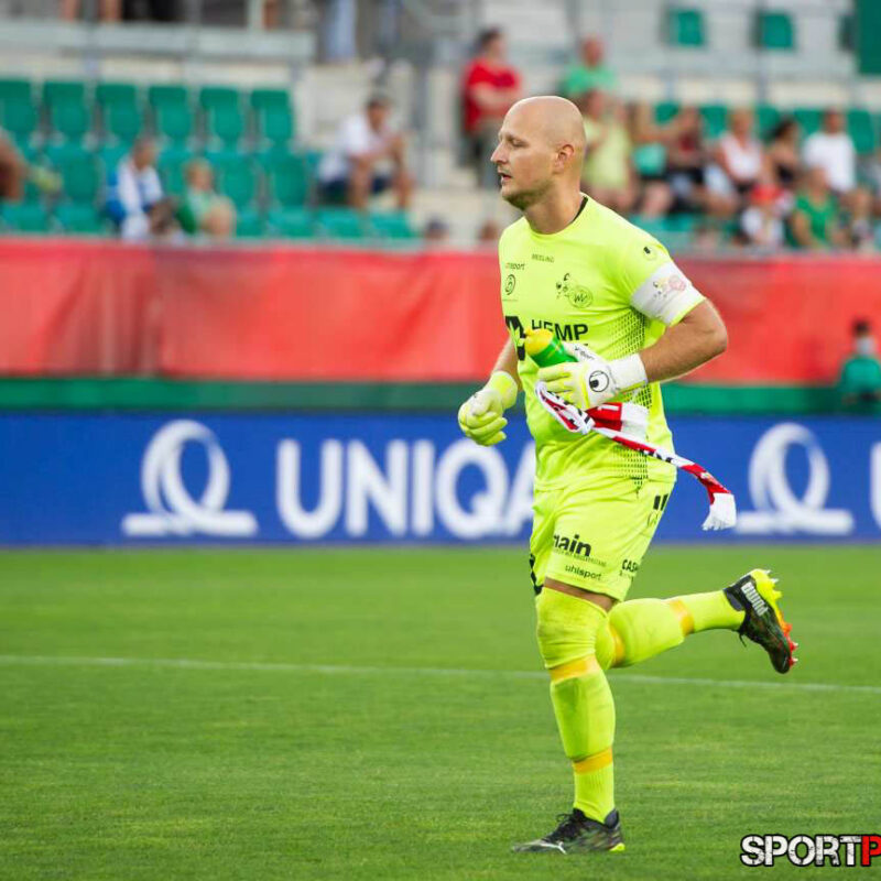 Rapid Wien -Wiener Viktoria
