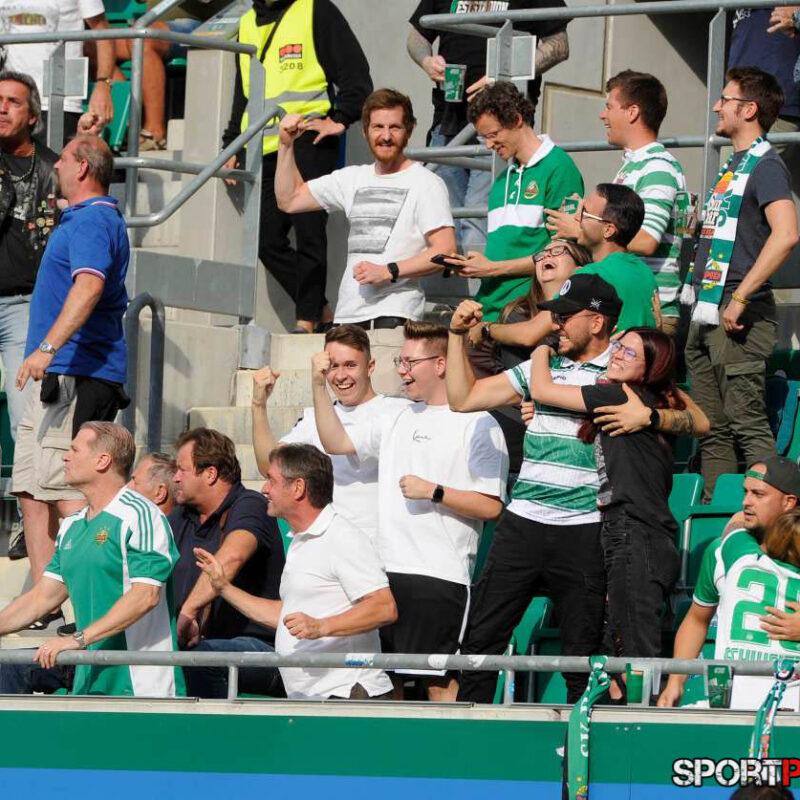 Rapid Wien – Wolfsberger AC
