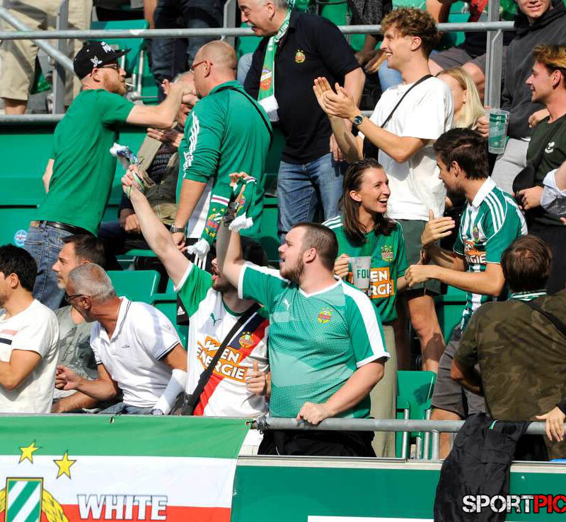 Rapid Wien – Wolfsberger AC