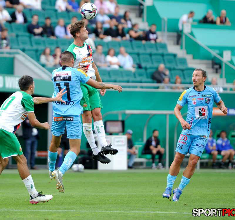 Rapid Wien – Wolfsberger AC