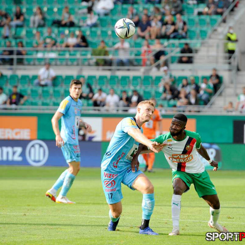 Rapid Wien – Wolfsberger AC
