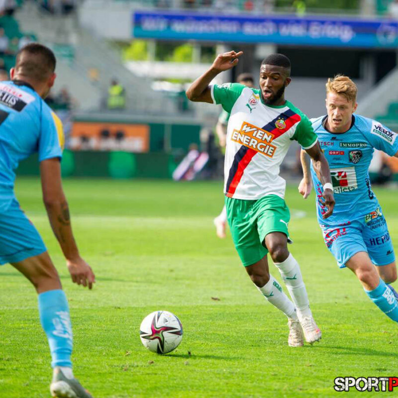 Rapid Wien – Wolfsberger AC