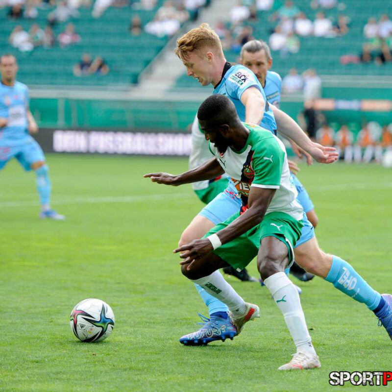 Rapid Wien – Wolfsberger AC