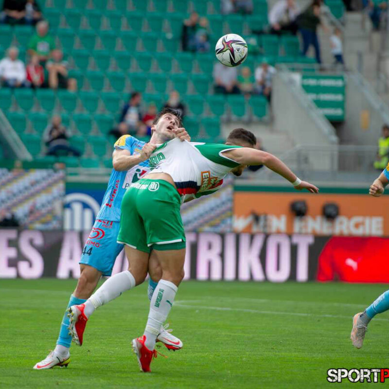Rapid Wien – Wolfsberger AC