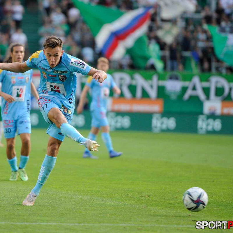 Rapid Wien – Wolfsberger AC