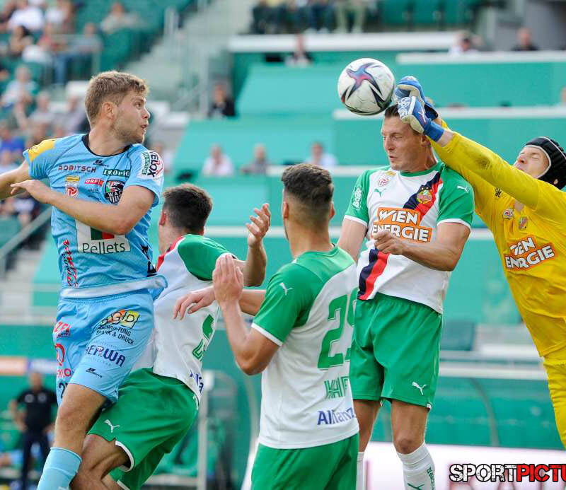 Rapid Wien – Wolfsberger AC