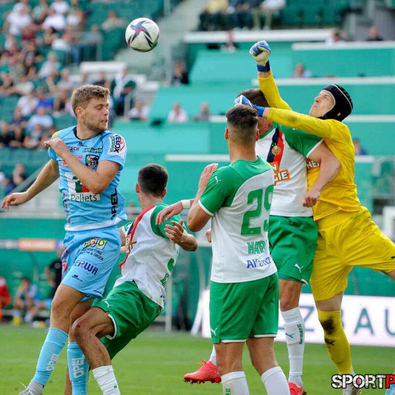 Rapid Wien – Wolfsberger AC