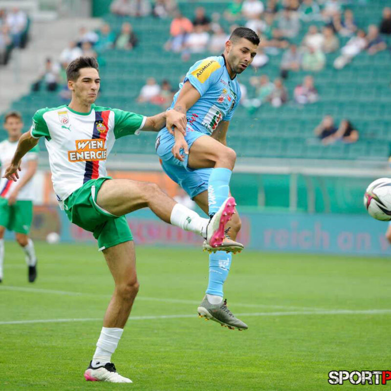 Rapid Wien – Wolfsberger AC