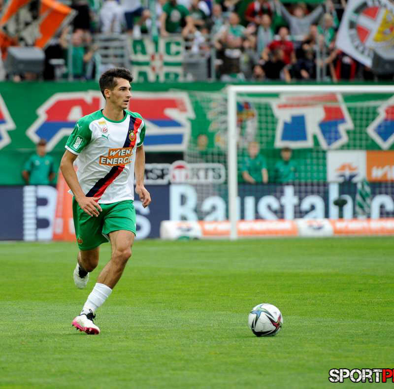 Rapid Wien – Wolfsberger AC