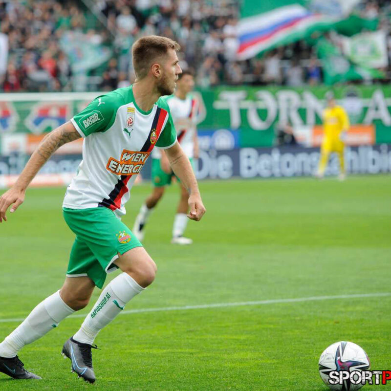 Rapid Wien – Wolfsberger AC