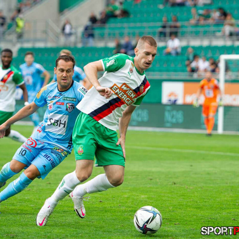 Rapid Wien – Wolfsberger AC
