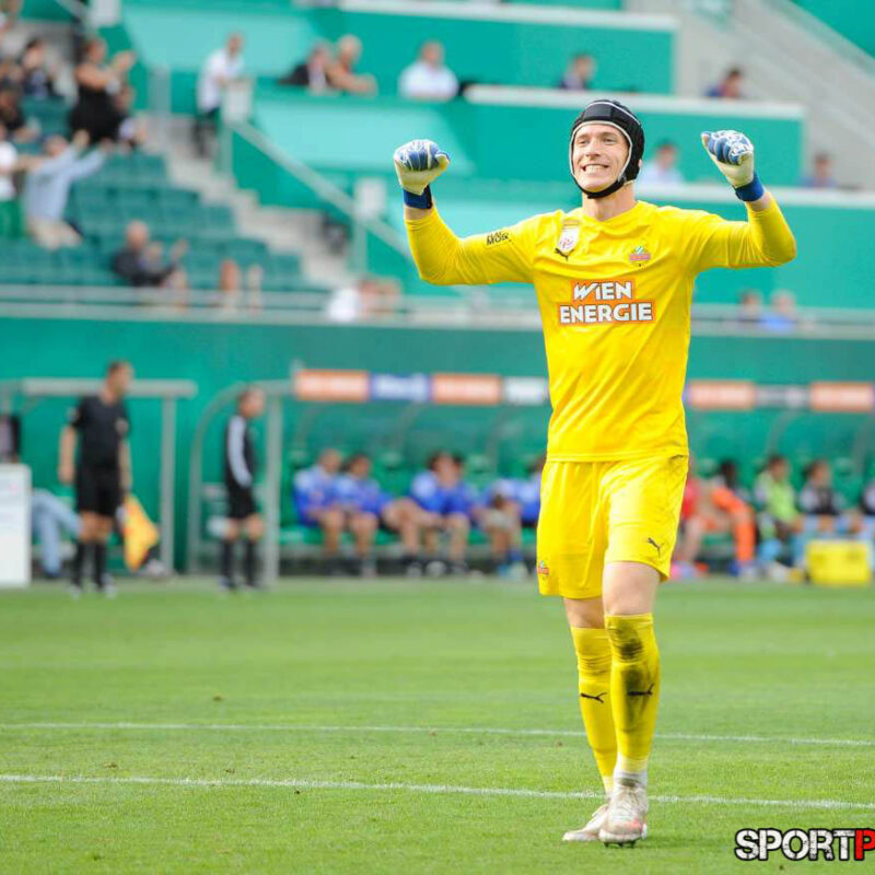 Rapid Wien – Wolfsberger AC