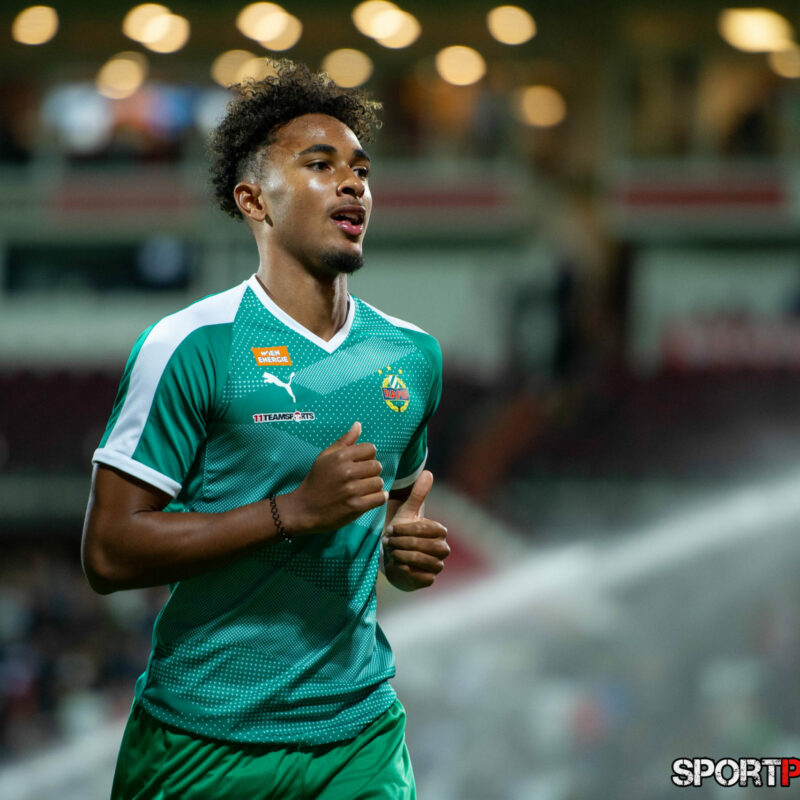 Admira vs Rapid Wien