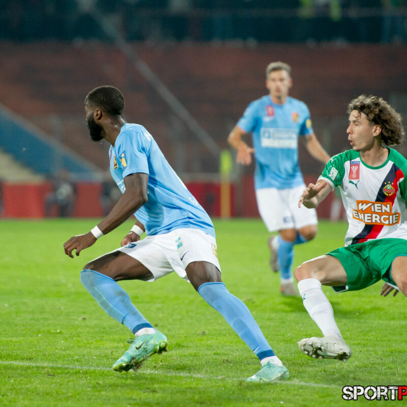 Admira vs Rapid Wien