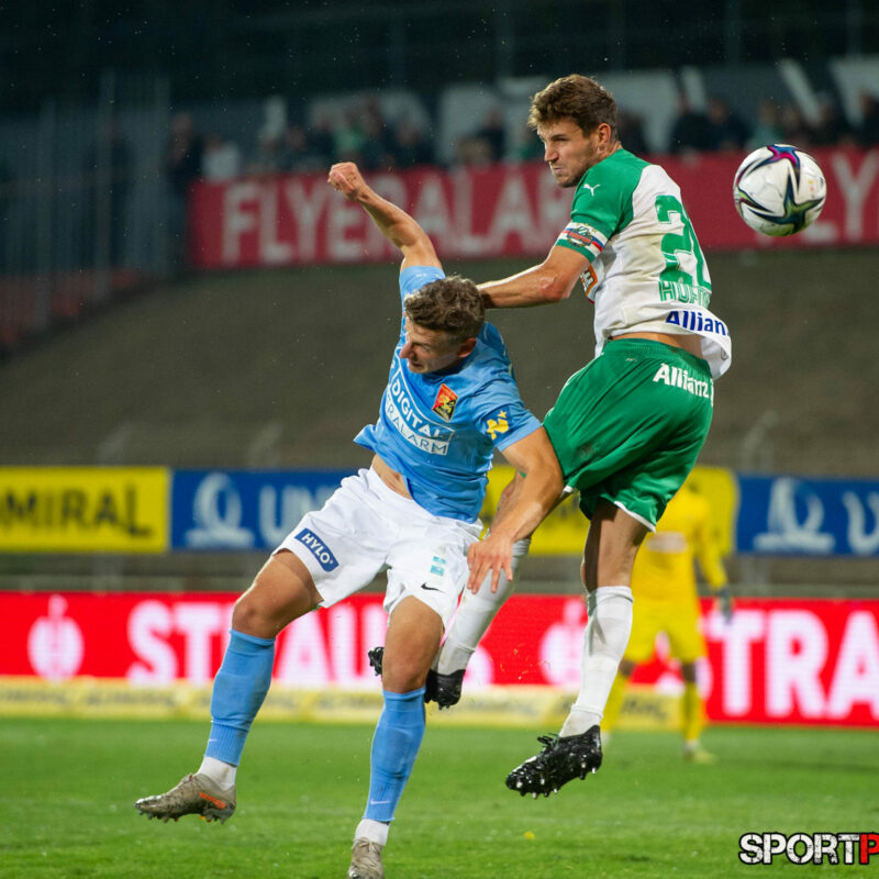 Admira vs Rapid Wien