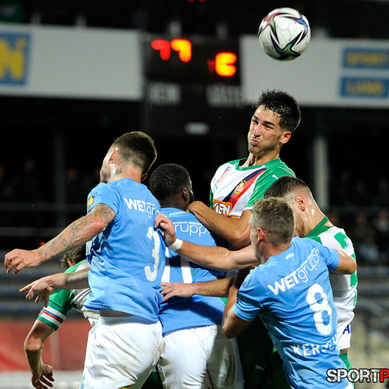 Admira vs Rapid Wien