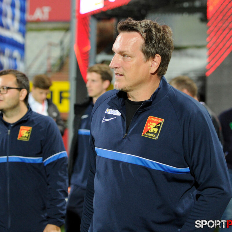 Admira vs Rapid Wien