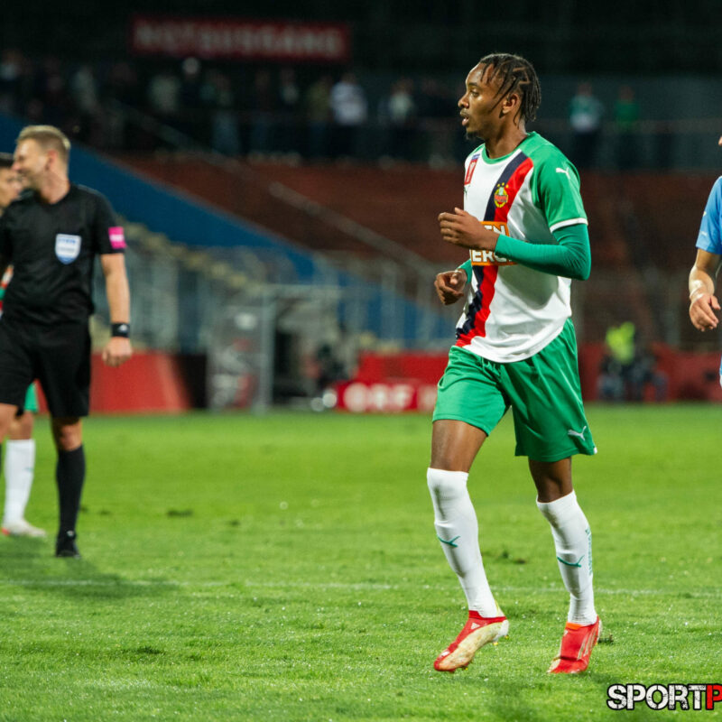 Admira vs Rapid Wien