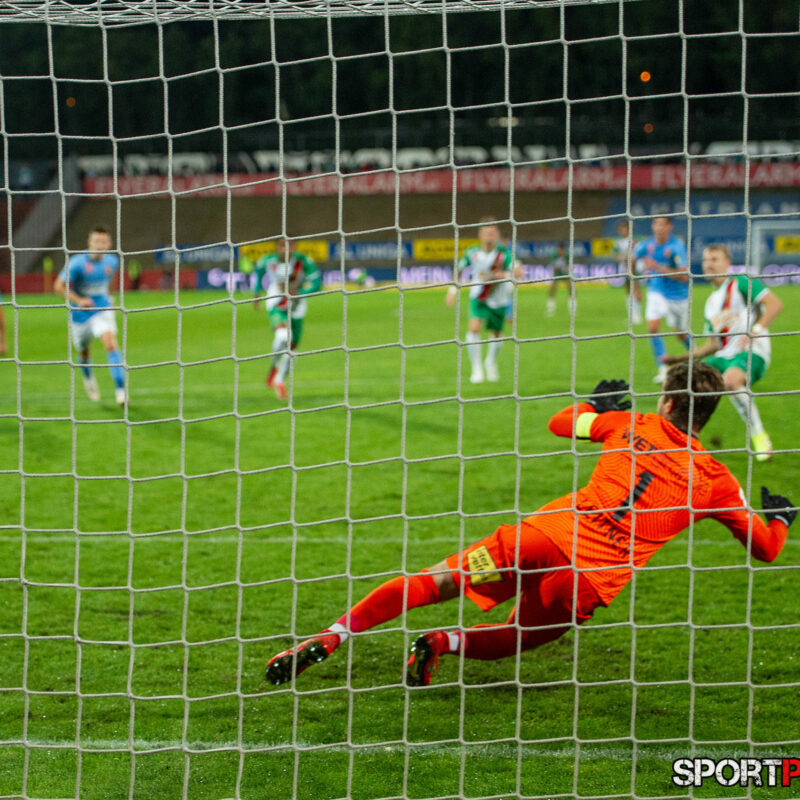 Admira vs Rapid Wien