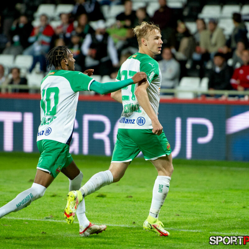 Admira vs Rapid Wien