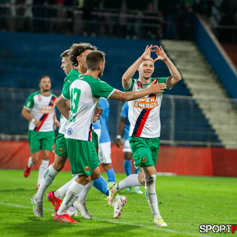 Admira vs Rapid Wien