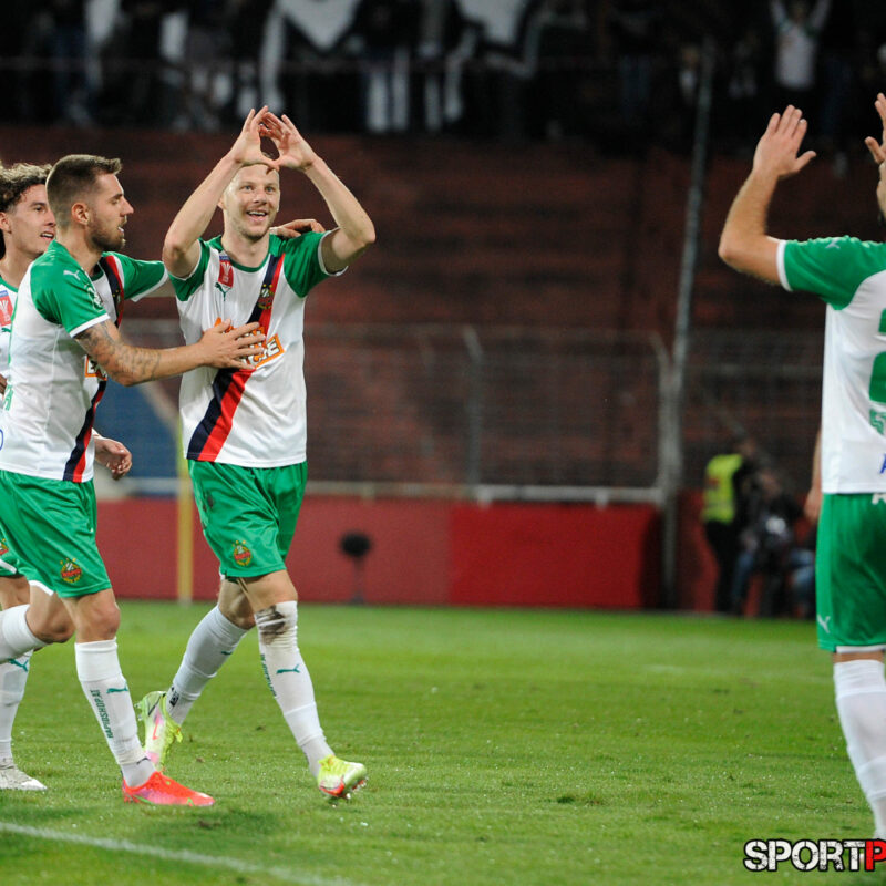 Admira vs Rapid Wien