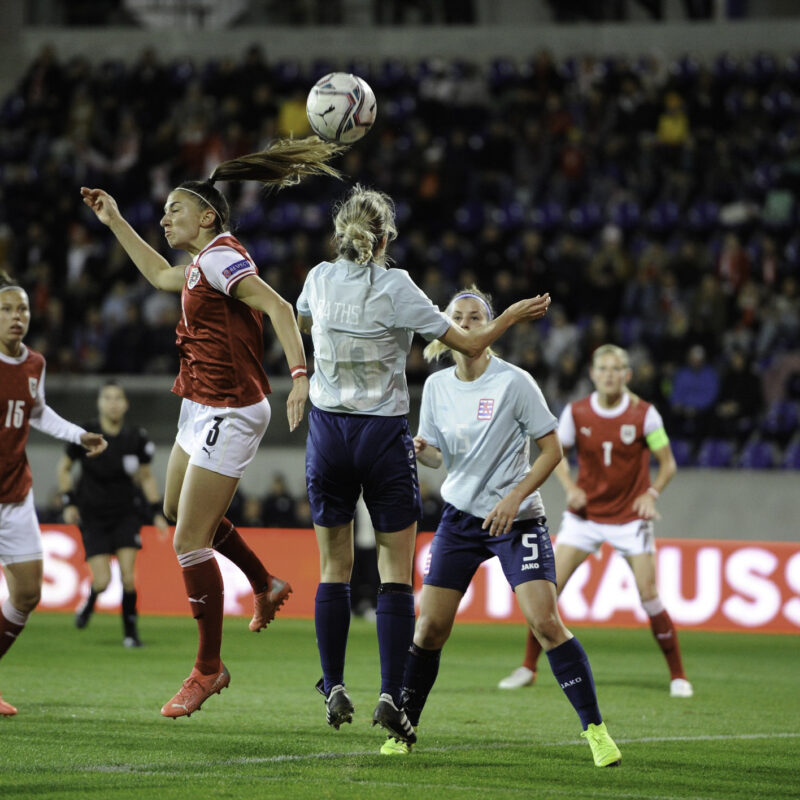 20211022-Österreich Frauen – Luxemburg Frauen 22102021 (11)
