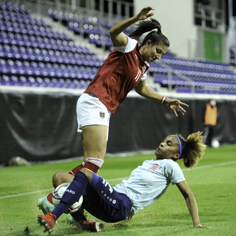 20211022-Österreich Frauen – Luxemburg Frauen 22102021 (16)