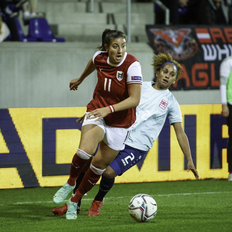 20211022-Österreich Frauen – Luxemburg Frauen 22102021 (26)