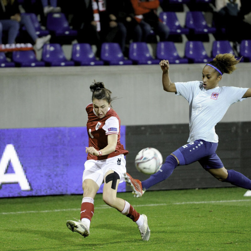 20211022-Österreich Frauen – Luxemburg Frauen 22102021 (46)