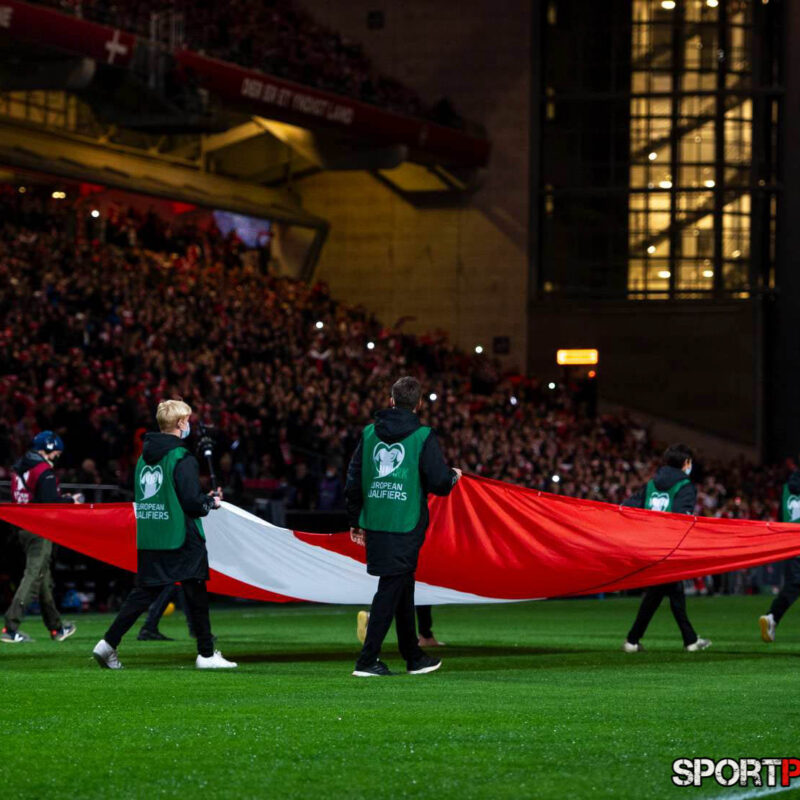 Daenemark – Oesterreich