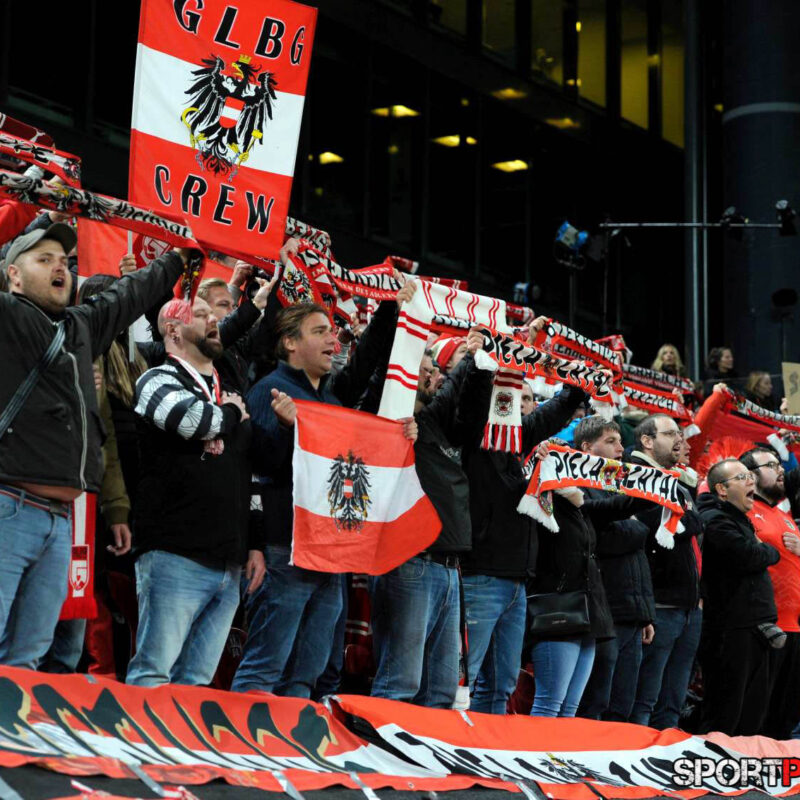 Daenemark – Oesterreich