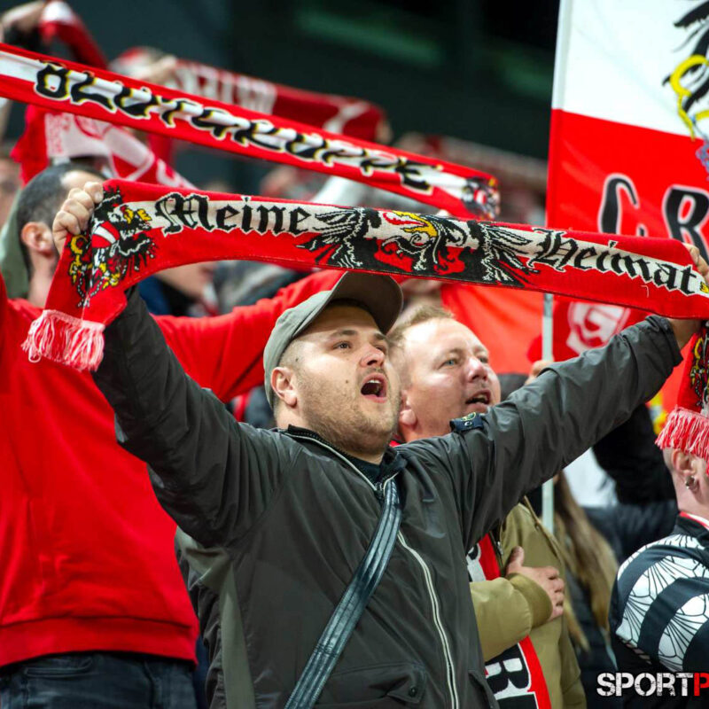 Daenemark – Oesterreich